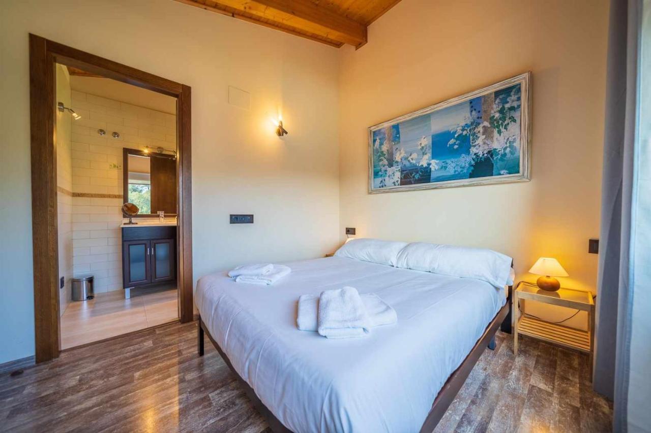 Villa Mestres Playa De Aro ปลาตจาดาโร ภายนอก รูปภาพ