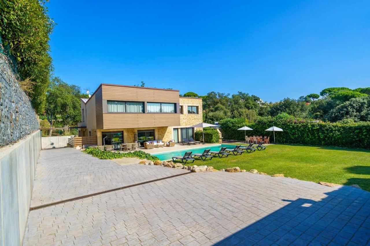 Villa Mestres Playa De Aro ปลาตจาดาโร ภายนอก รูปภาพ