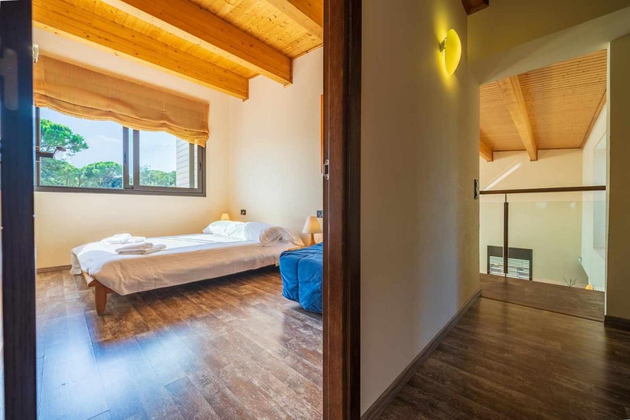 Villa Mestres Playa De Aro ปลาตจาดาโร ภายนอก รูปภาพ