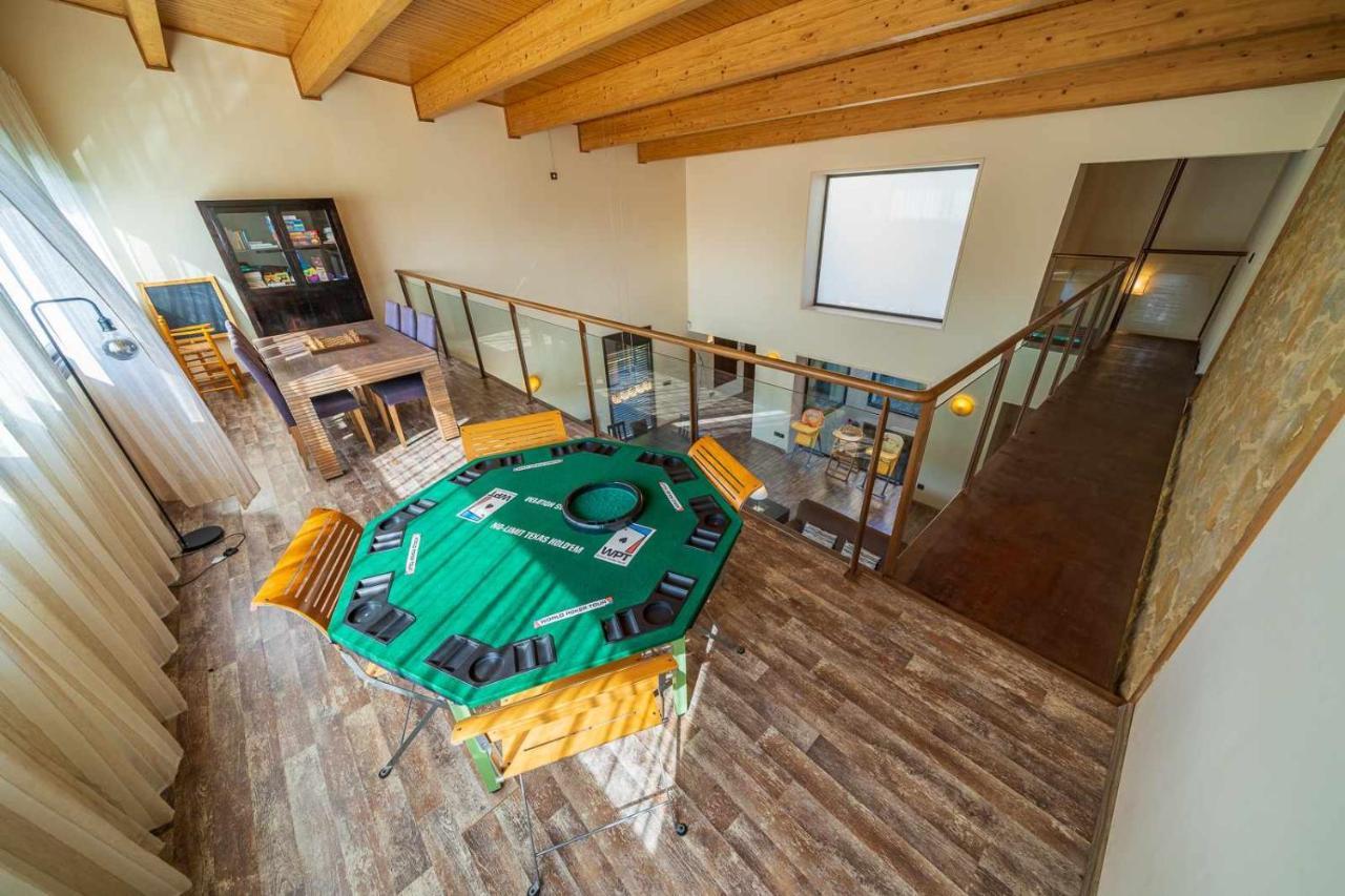 Villa Mestres Playa De Aro ปลาตจาดาโร ภายนอก รูปภาพ