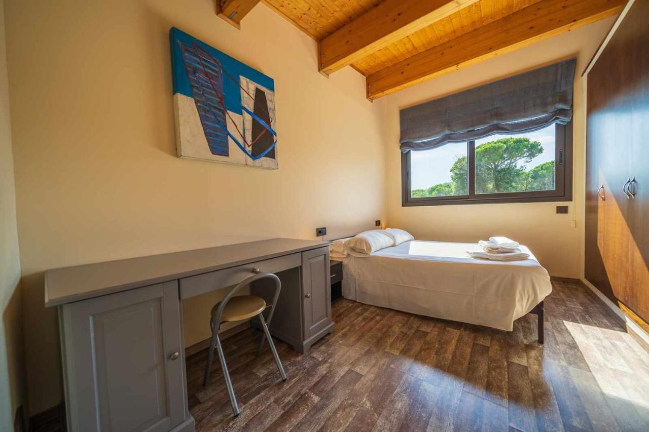 Villa Mestres Playa De Aro ปลาตจาดาโร ภายนอก รูปภาพ