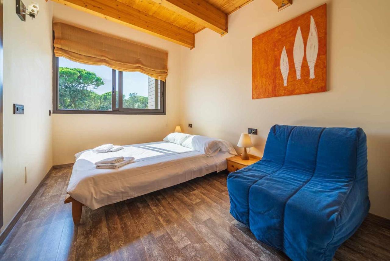 Villa Mestres Playa De Aro ปลาตจาดาโร ภายนอก รูปภาพ