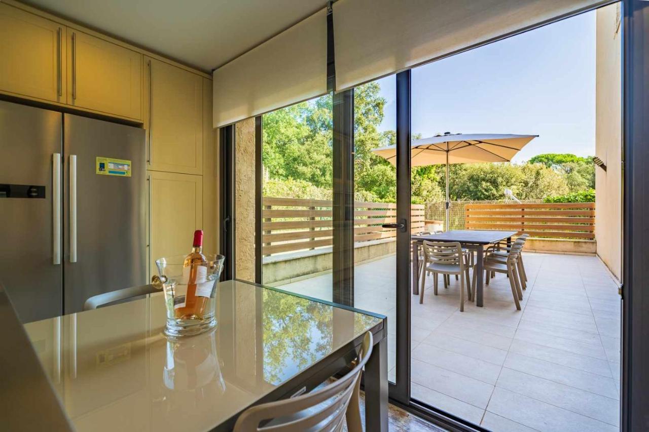 Villa Mestres Playa De Aro ปลาตจาดาโร ภายนอก รูปภาพ
