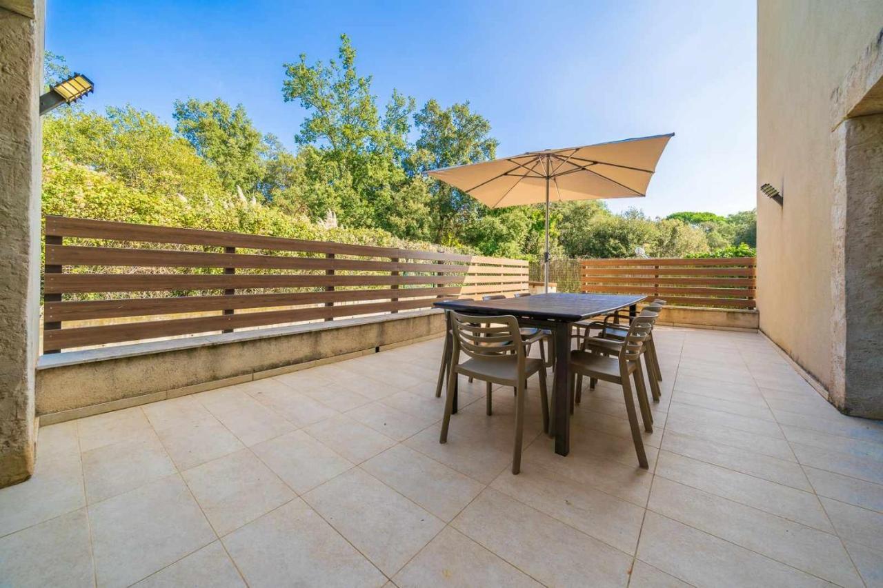 Villa Mestres Playa De Aro ปลาตจาดาโร ภายนอก รูปภาพ